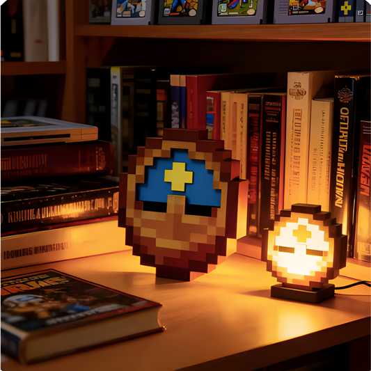 Reloj Pixel 3D 24H Edición Craft